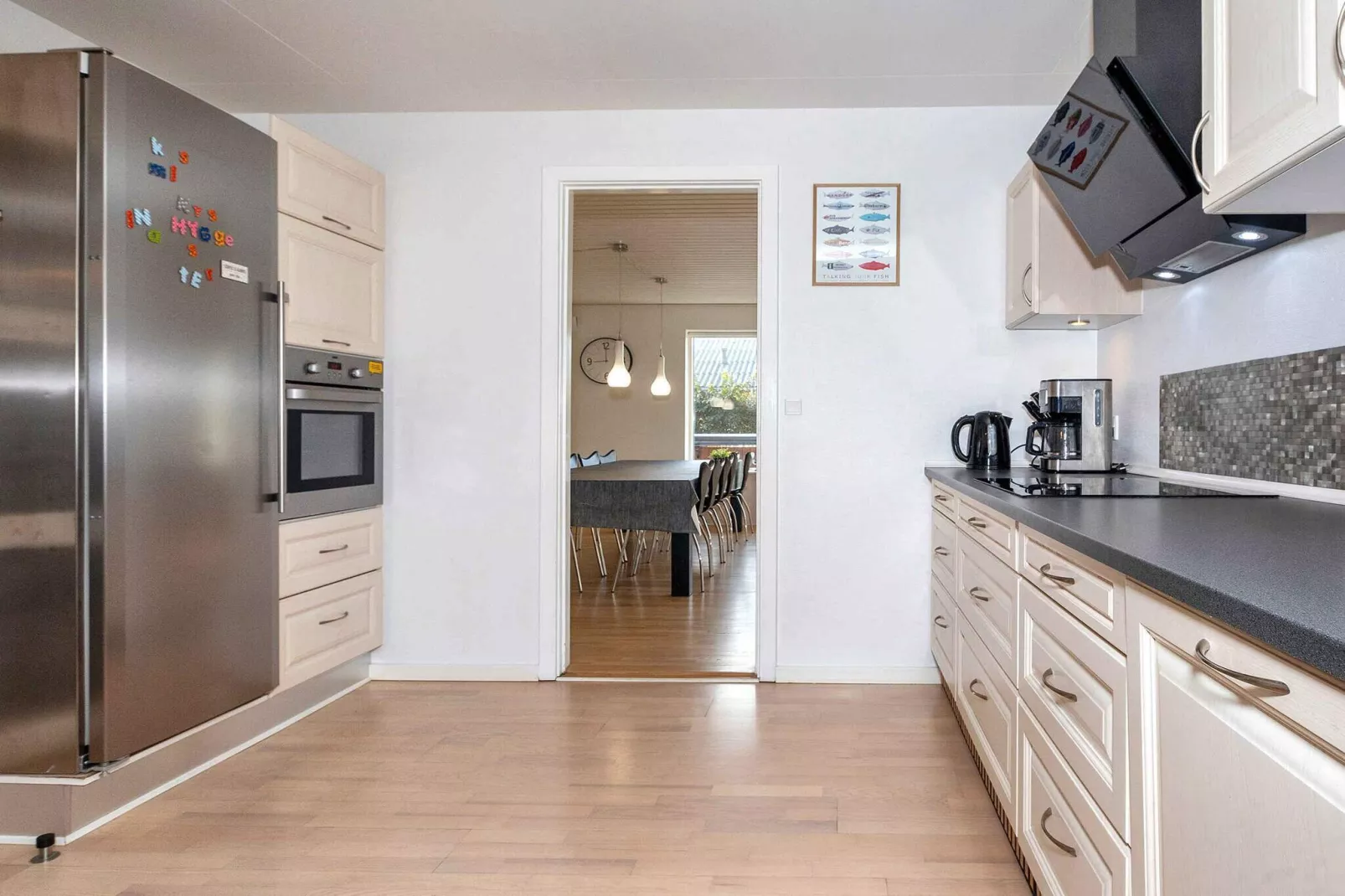 5 sterren vakantie huis in Fur-Binnen