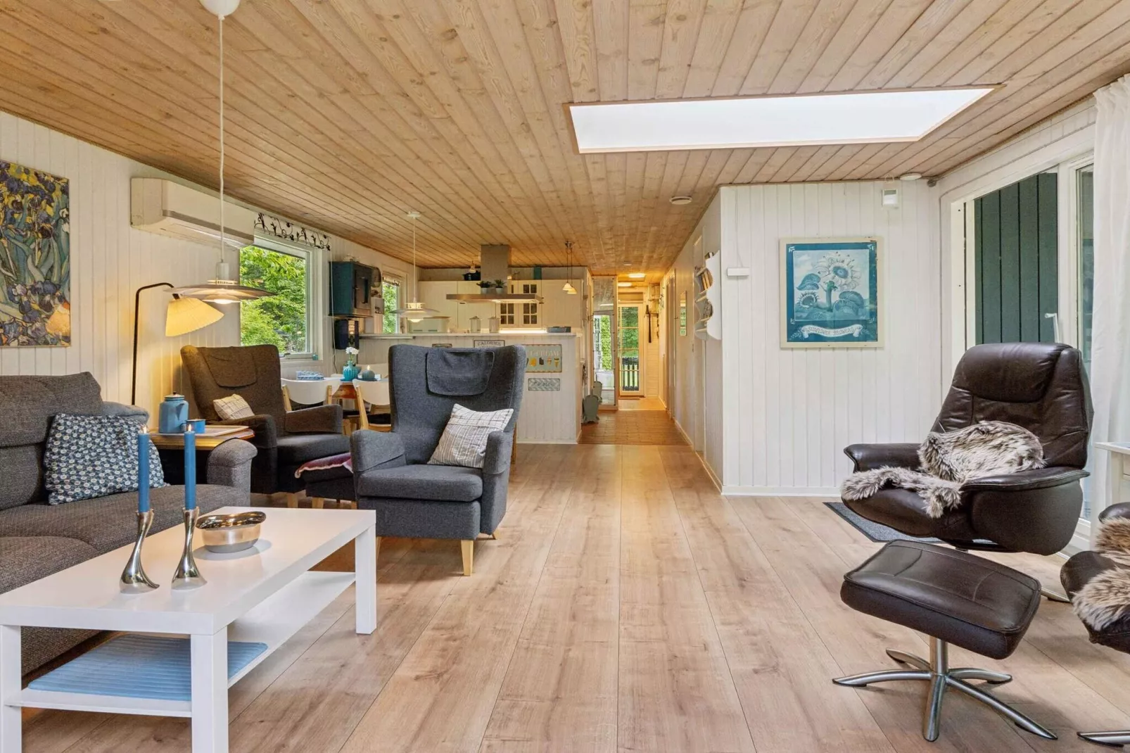 4 sterren vakantie huis in Hadsund-Binnen