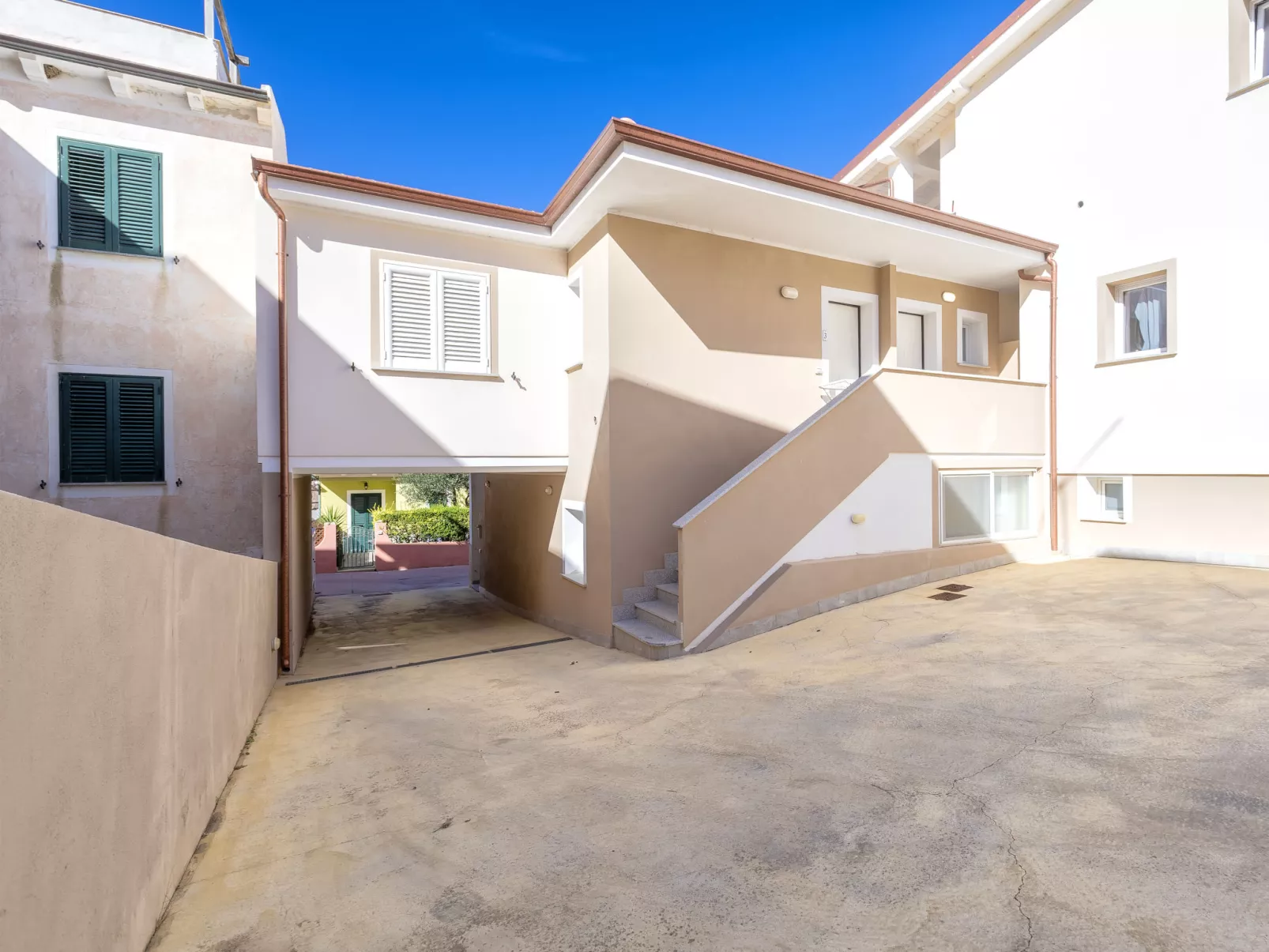 Granello di sole-Buiten