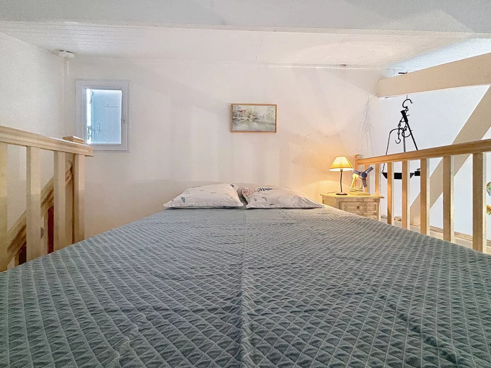 Les cabanes de Pérols-Binnen