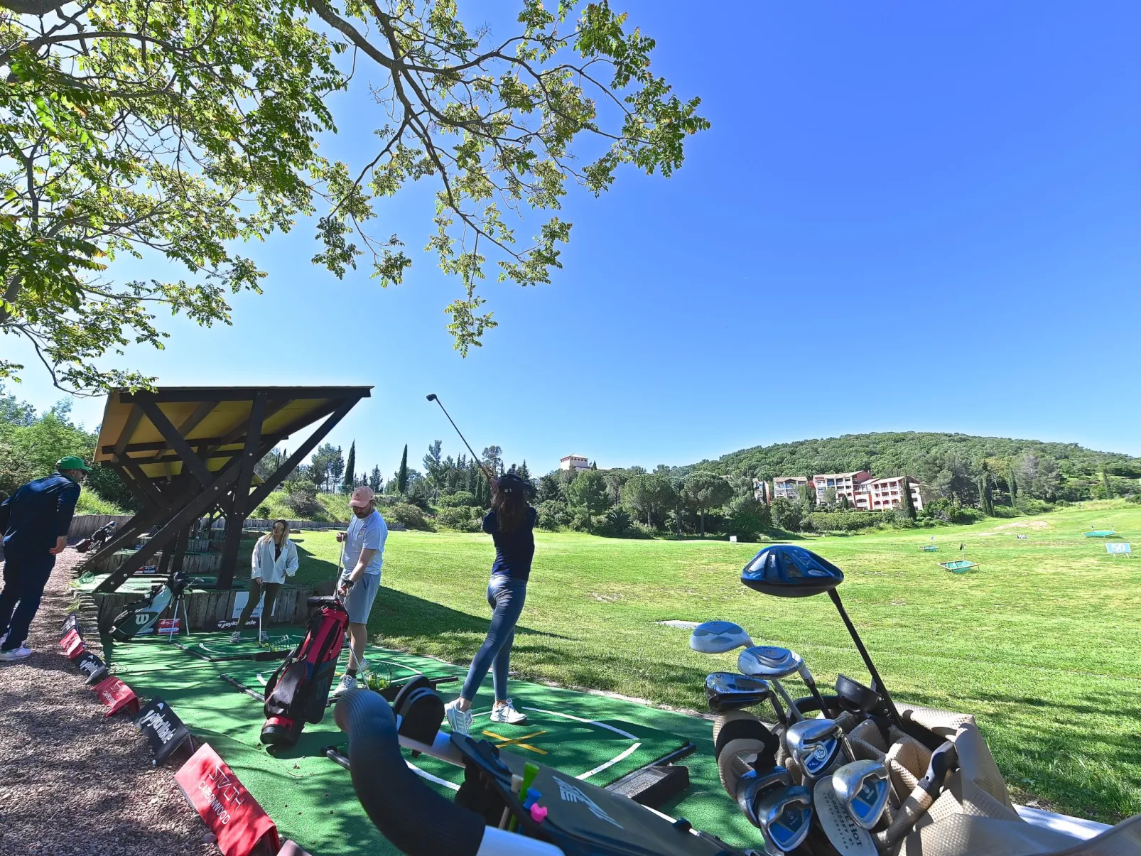 Village Cap Estérel - Le Belvédère-Buiten