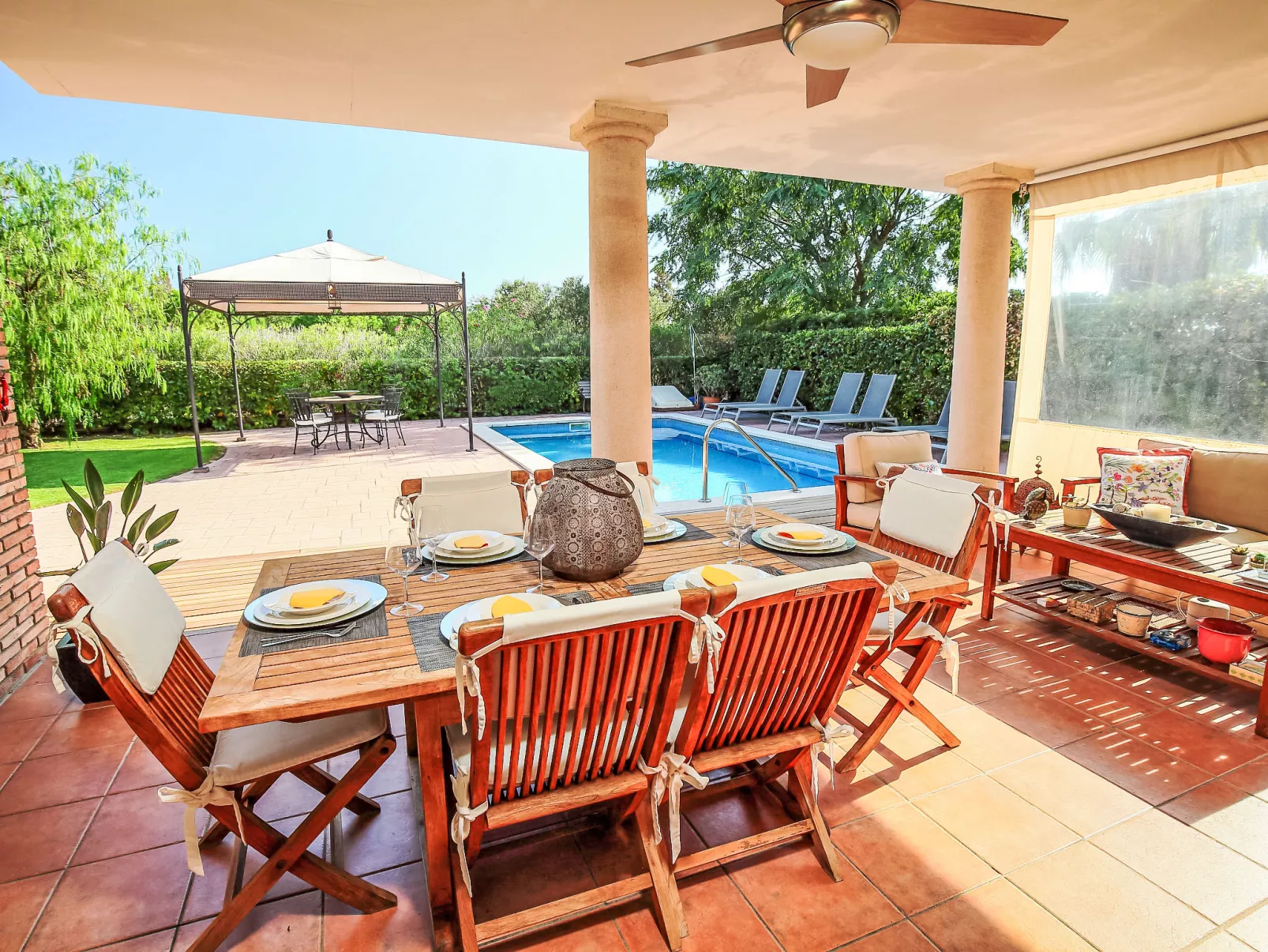 Bertoni Golf & Sea-Buiten