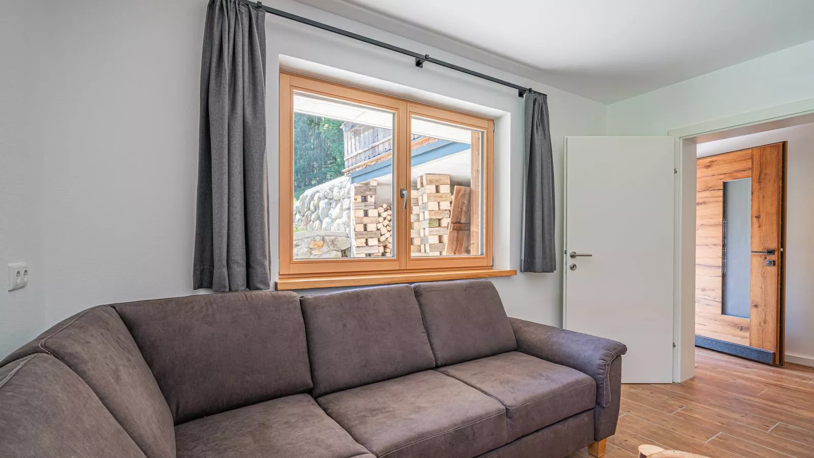 Haus Bergstille Top 1 - 2-Woonkamer