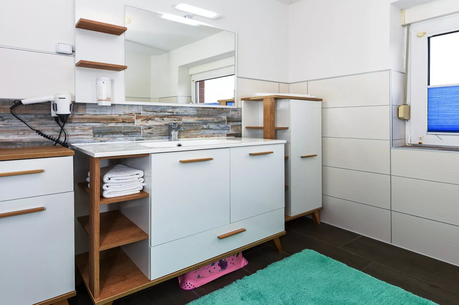 Haus zum Seehund 2 - Badkamer