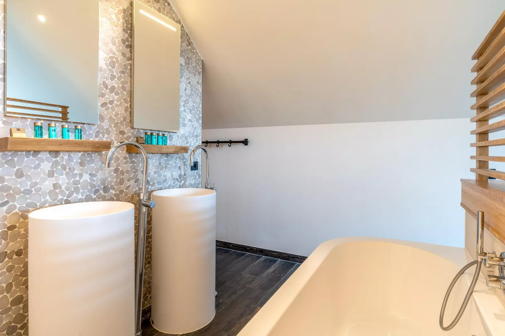 Villa Buytenplaats 183-Badkamer