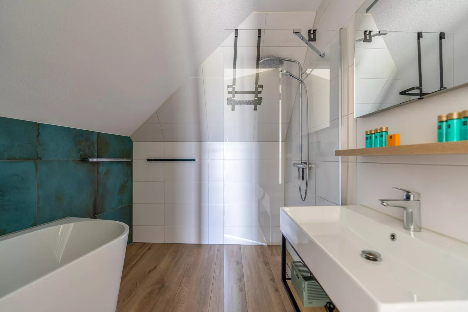 Waalerburght 14-Badkamer