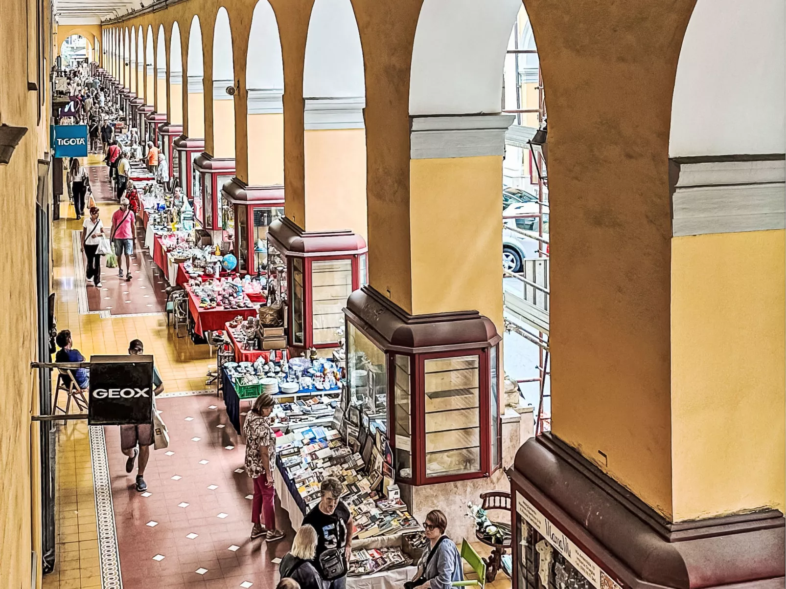 Casa del Mare-Omgeving