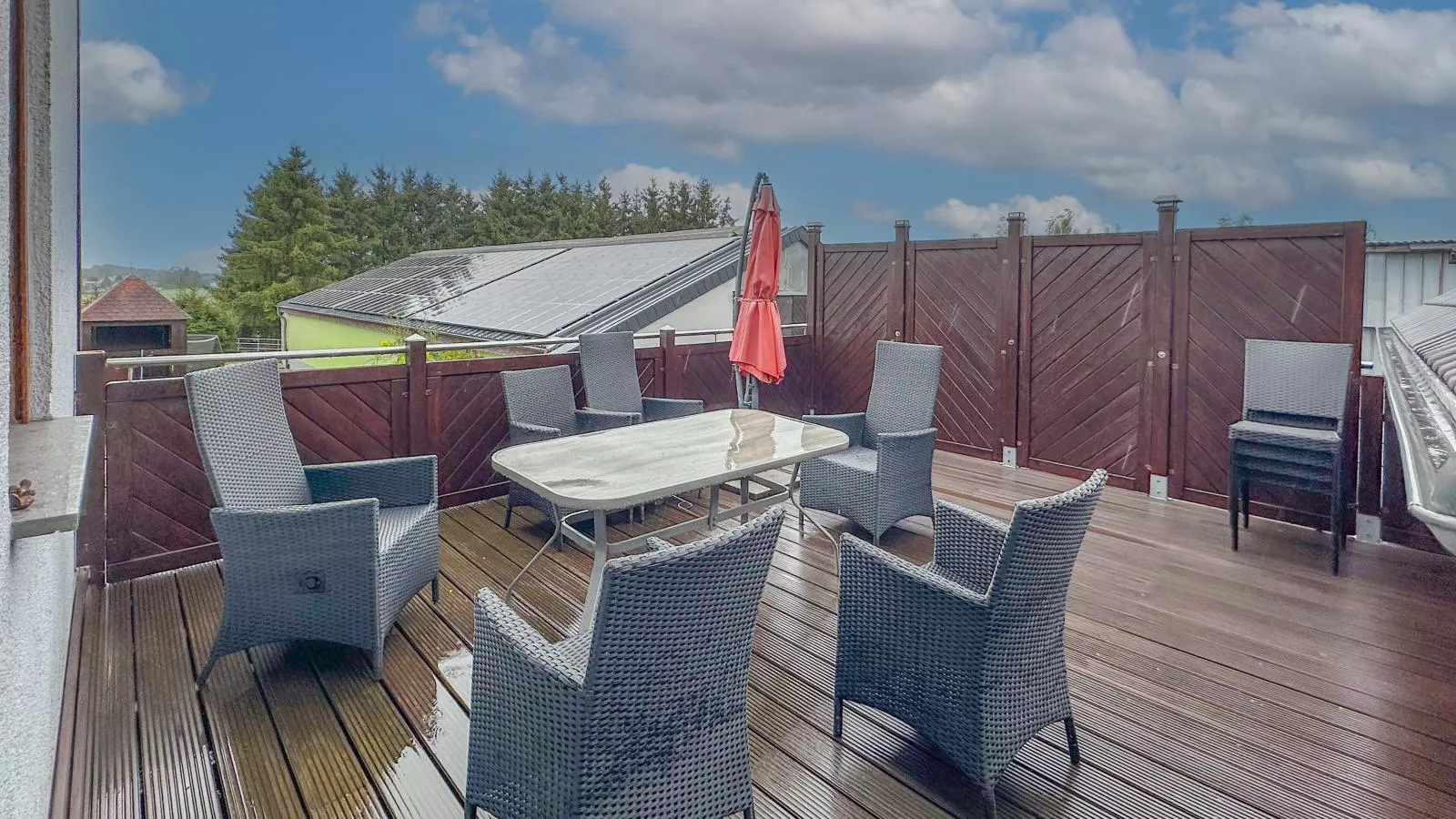 Denterhof-Terrasbalkon