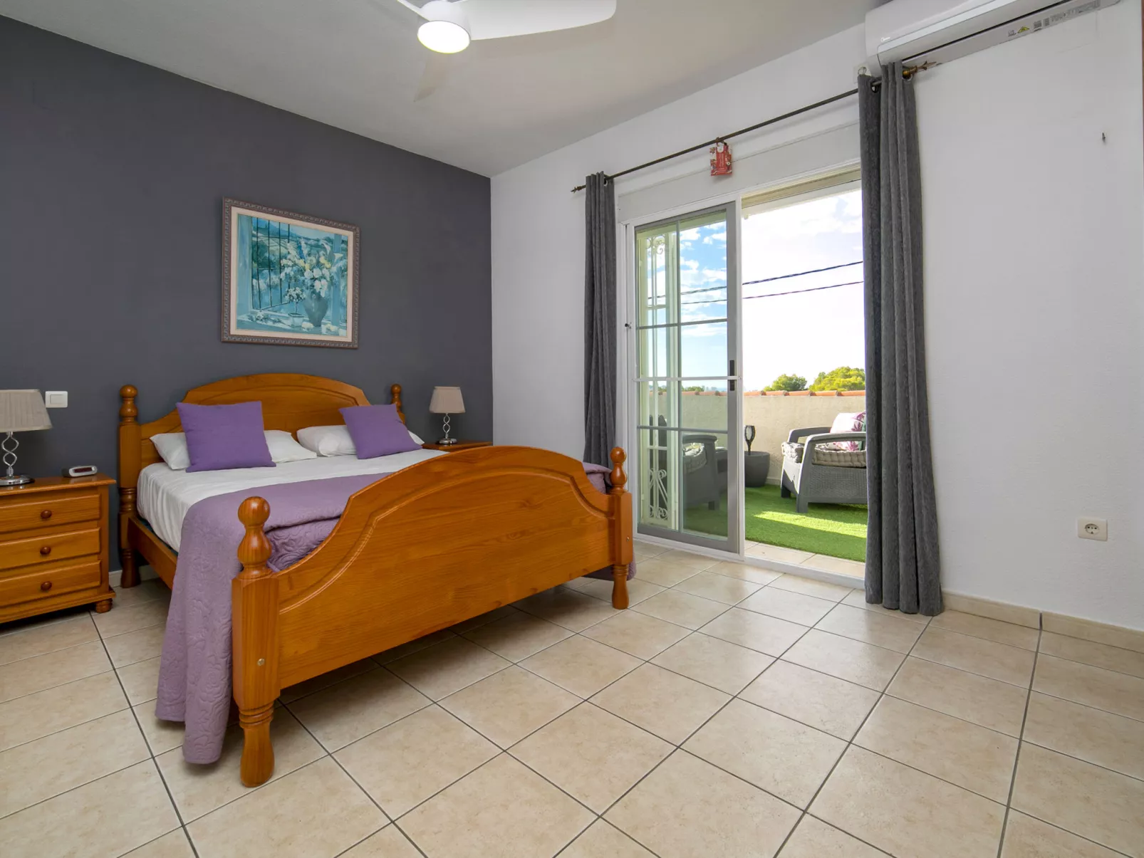 Villa Rosallia-Binnen