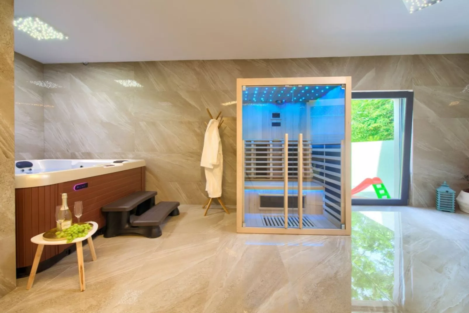 Wellness Apartment Modruna-Spa