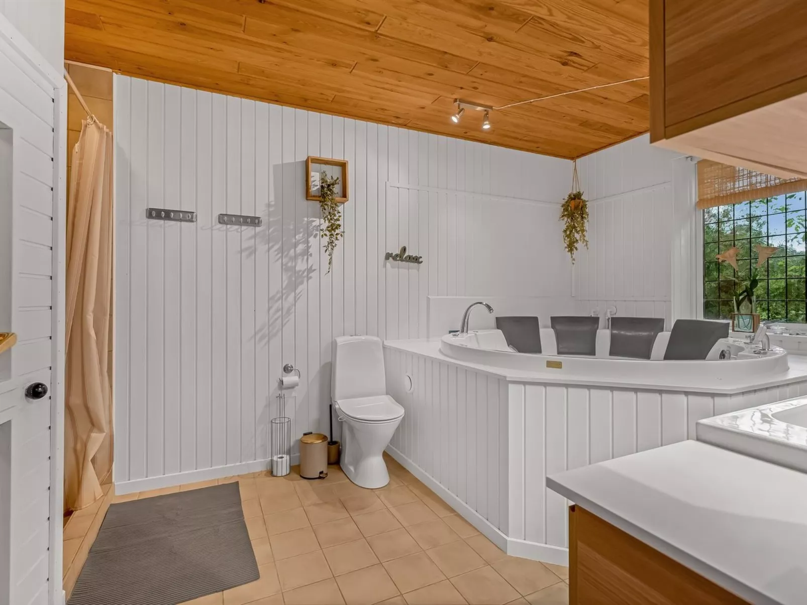 "Gia" - 500m from the sea-Binnen