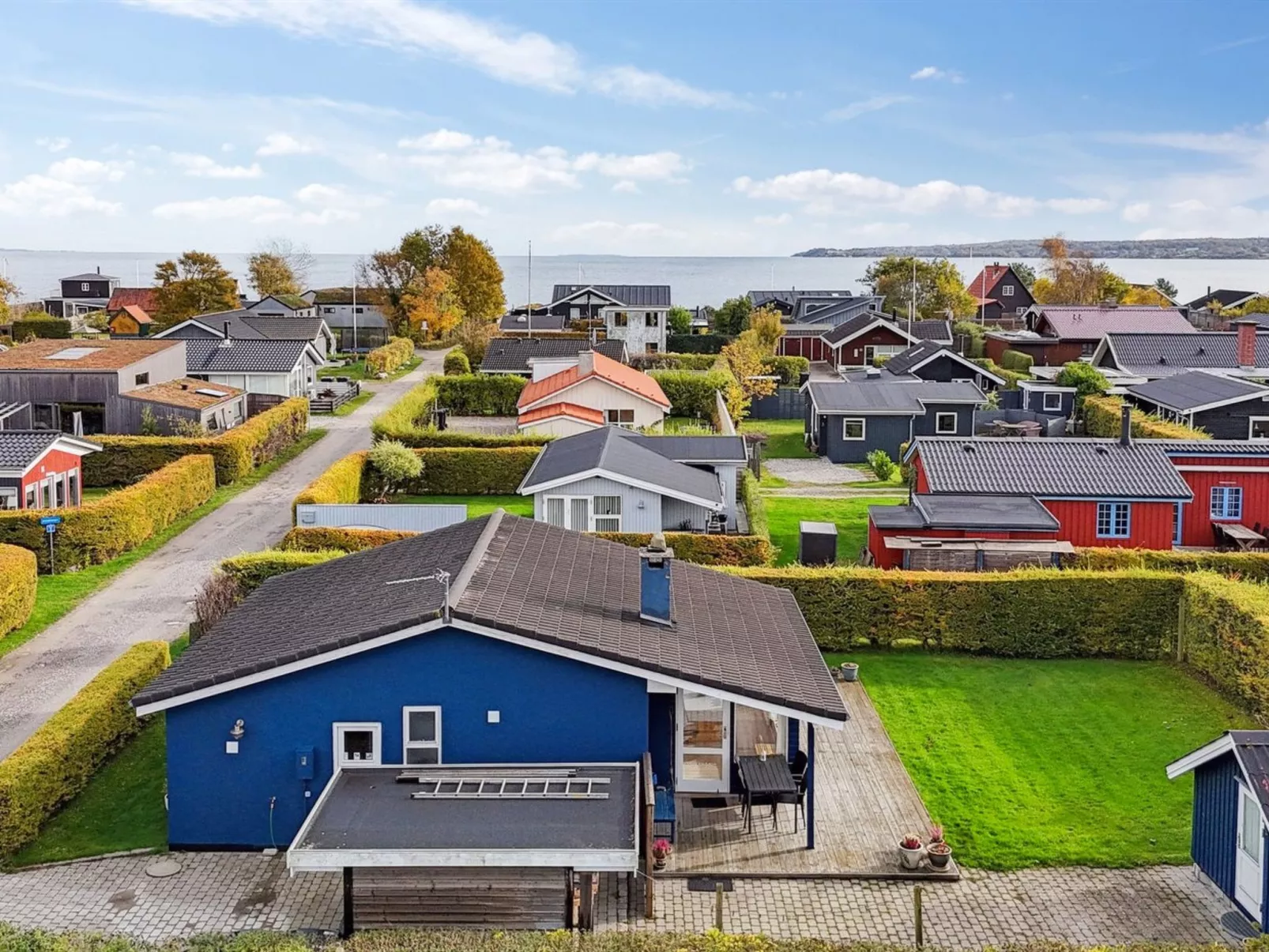 "Elle" - 175m from the sea-Buiten