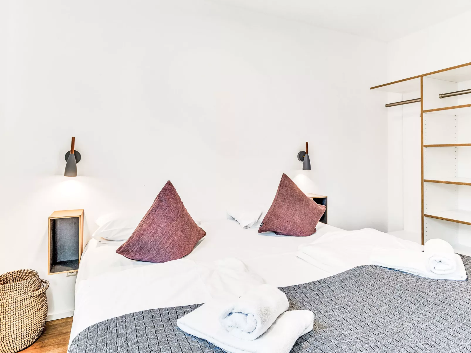 Dümmersee Lodge - Binnen