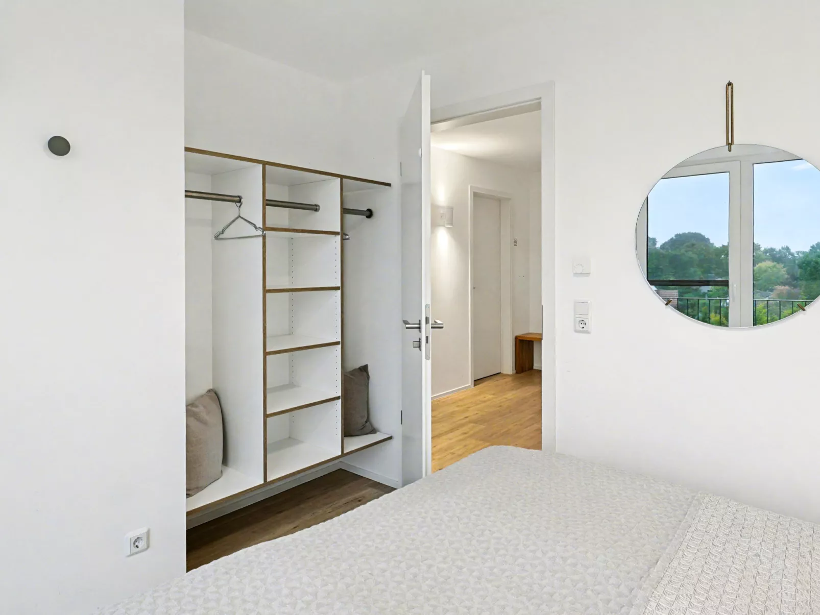 Penthouse Dümmerview-Binnen