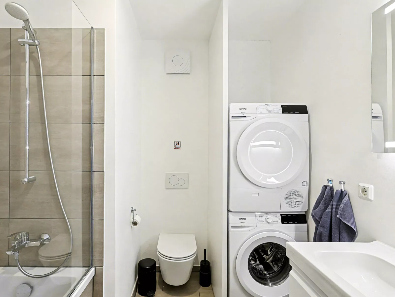 Penthouse Seevibes-Binnen