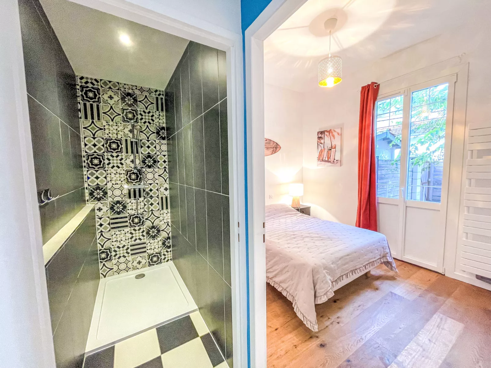 Côté Bassin-Binnen