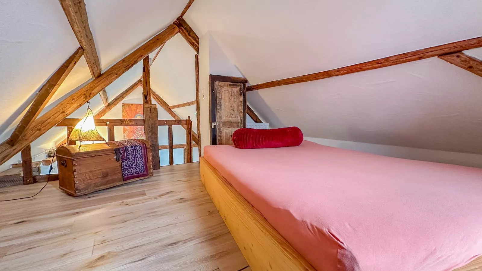 Harreshof-Slaapkamer