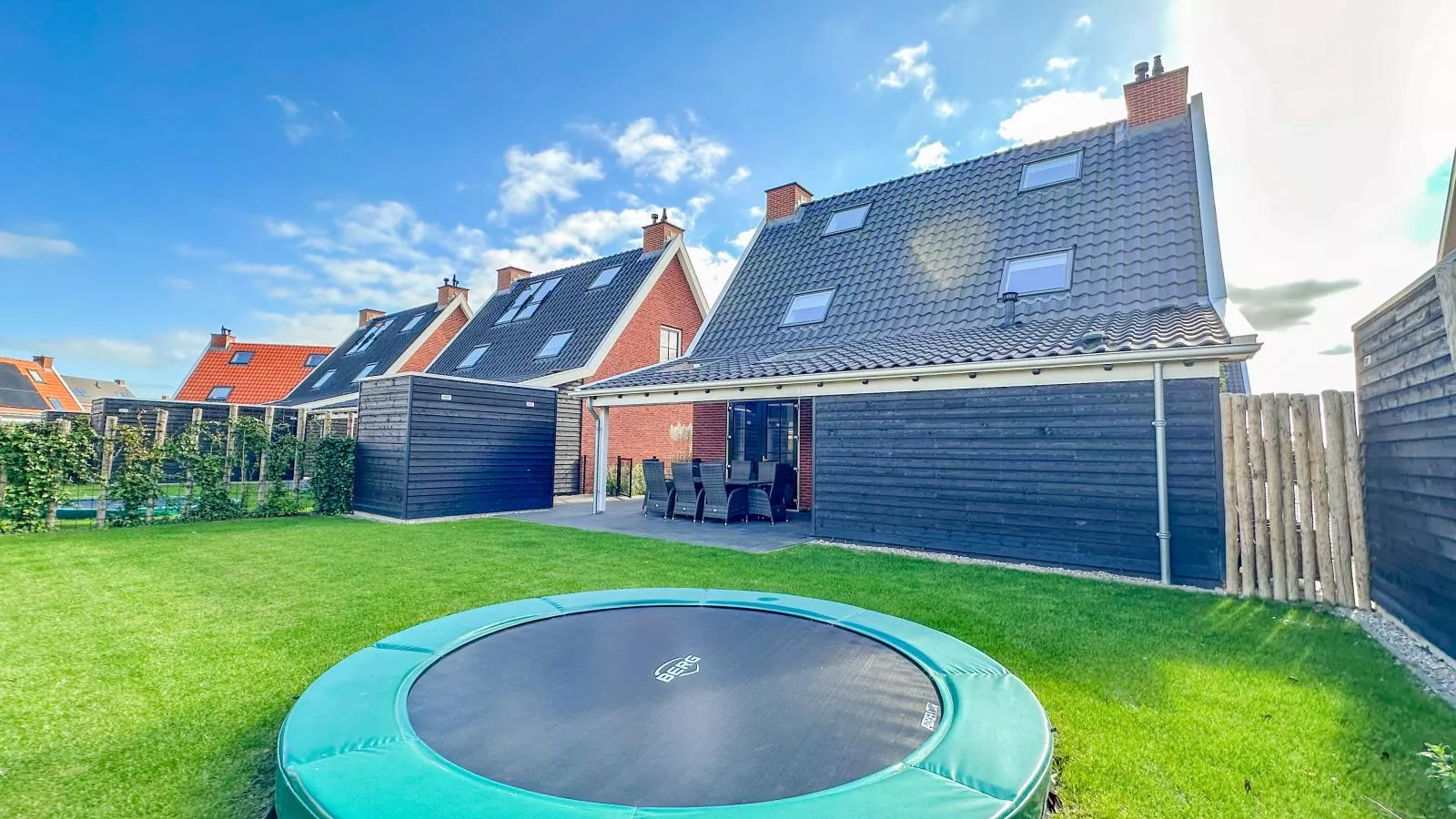 Dune Deluxe 77-Tuinen zomer