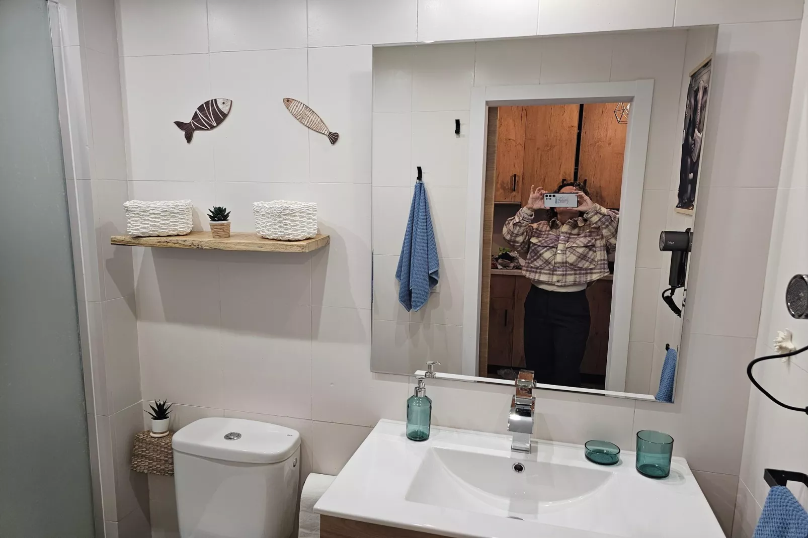 CT 394 - Faro's Beach & Town - Torremolinos-Badkamer