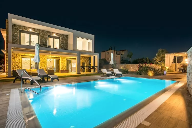 Villa Kastalys-Zwembad