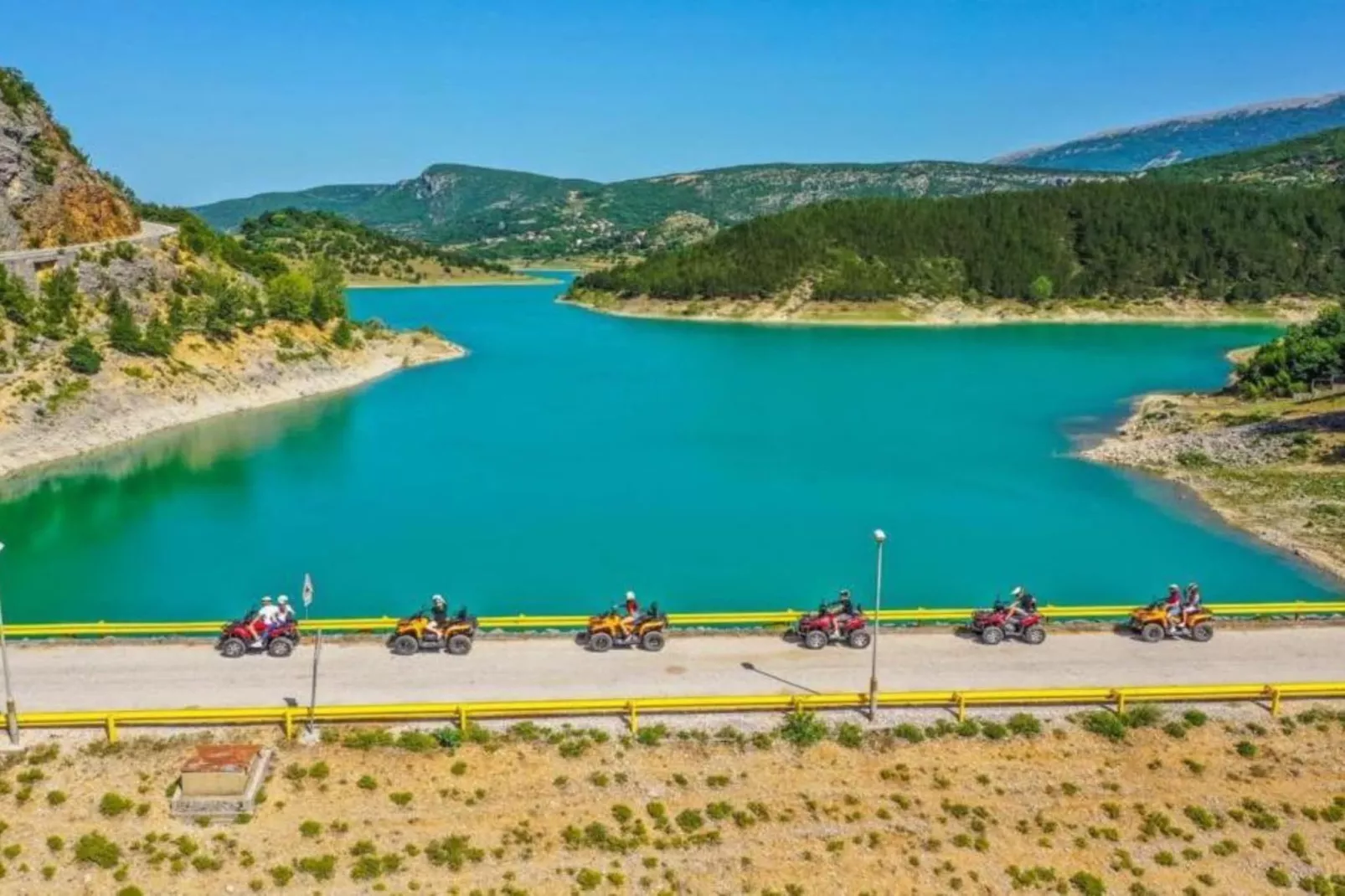 Beautiful Haven Villas - Villa Antonija with Outdoor Pool-Uitzicht