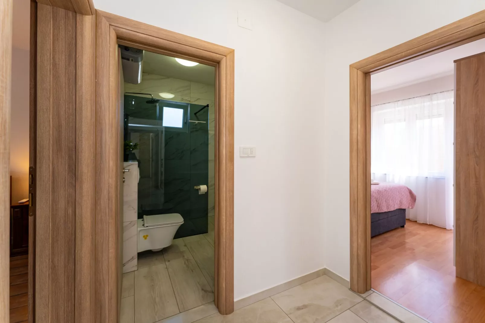 Holiday home Briscola-Overloop