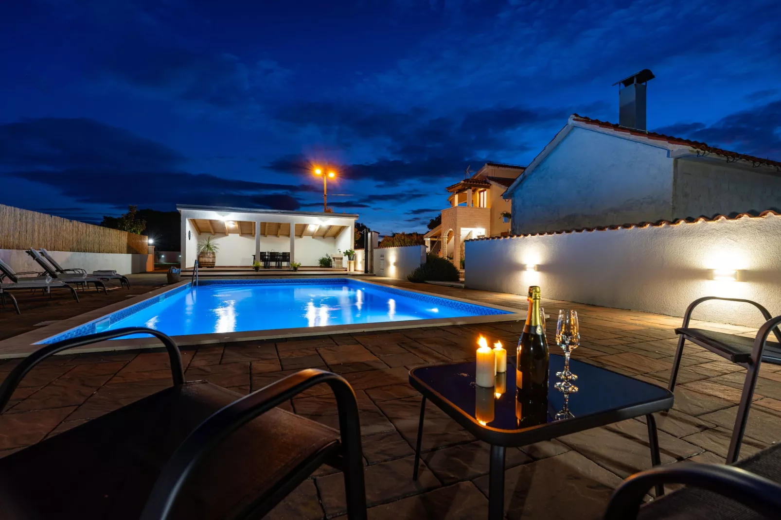 Villa Marijana-Zwembad