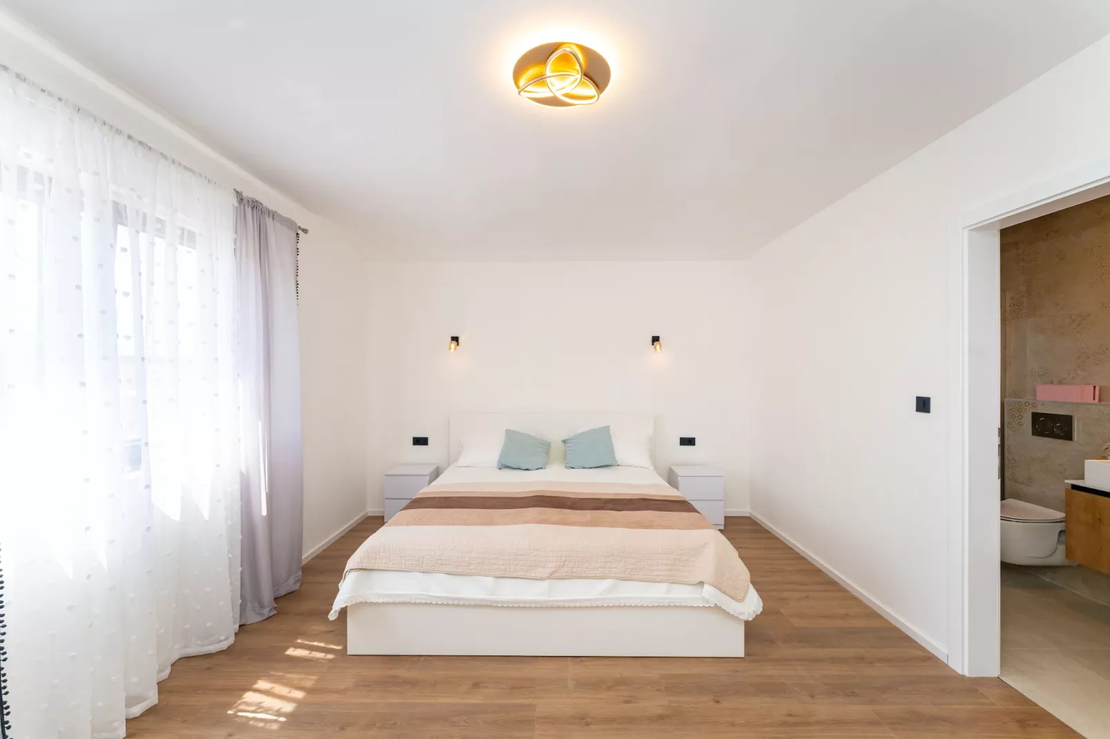 Villa Fine Touch-Slaapkamer