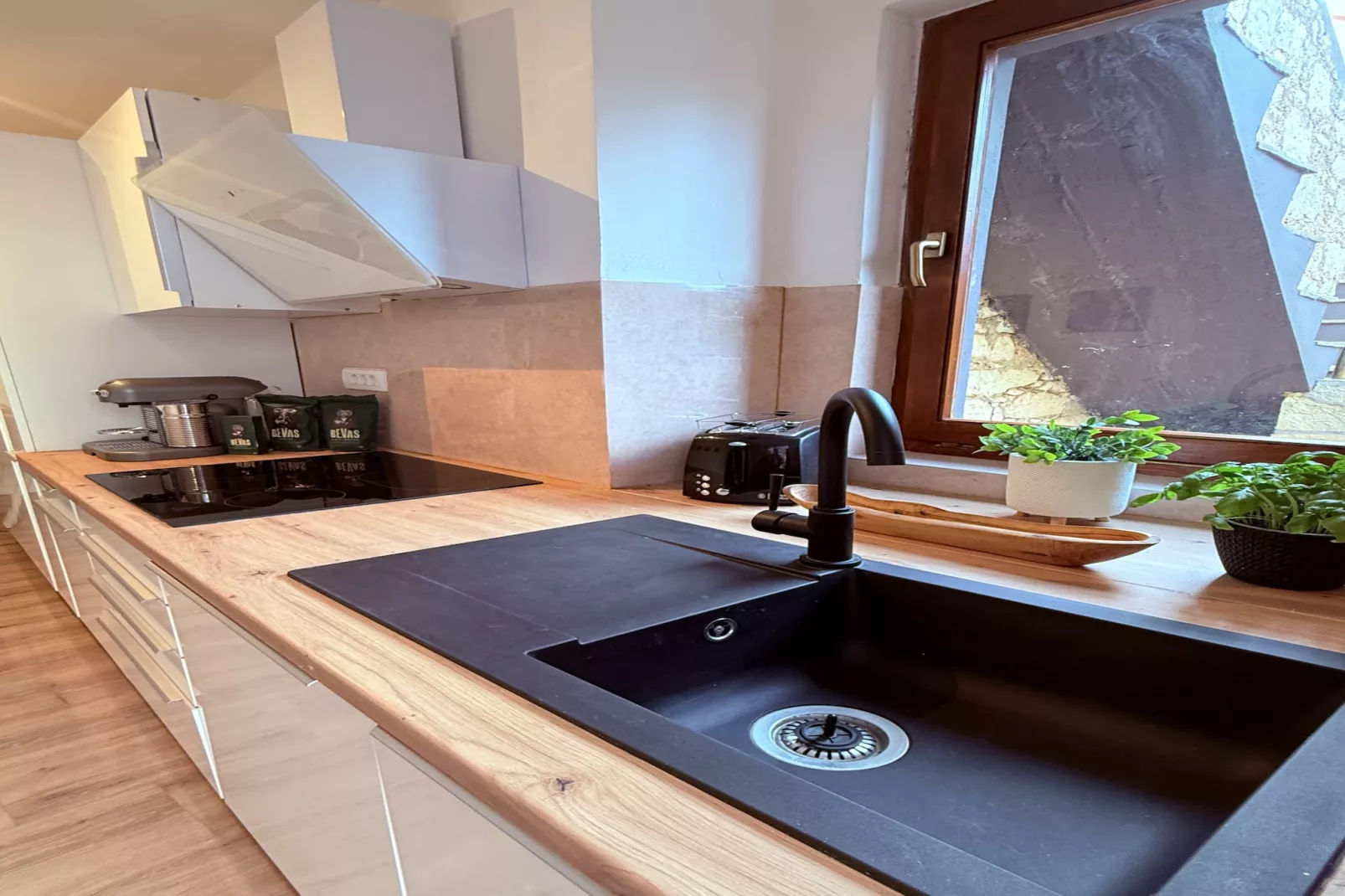 Holiday home Casa K A-Keuken