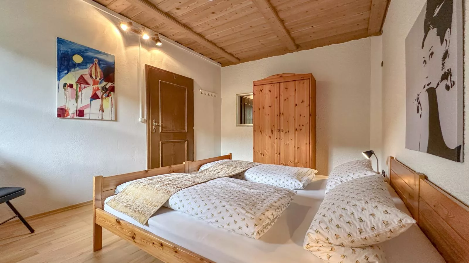 Weiherblasch I-Slaapkamer