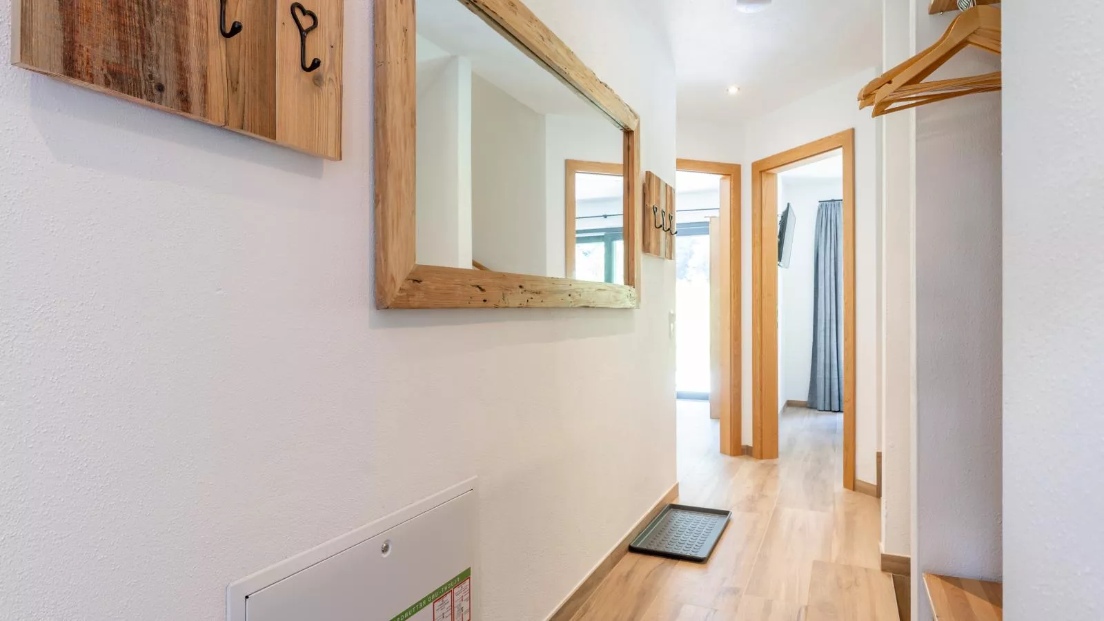 Tauernlodge Eben A4-Overloop