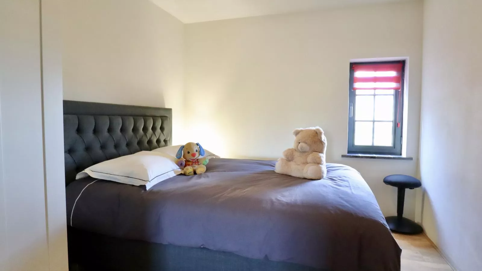 Petit Wilogne-Slaapkamer