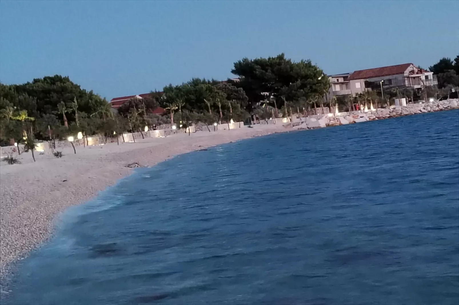 Apartment Bella Vista - Three Bedroom Apartment with Terrace  and Sea View(A6)-Buitenlucht