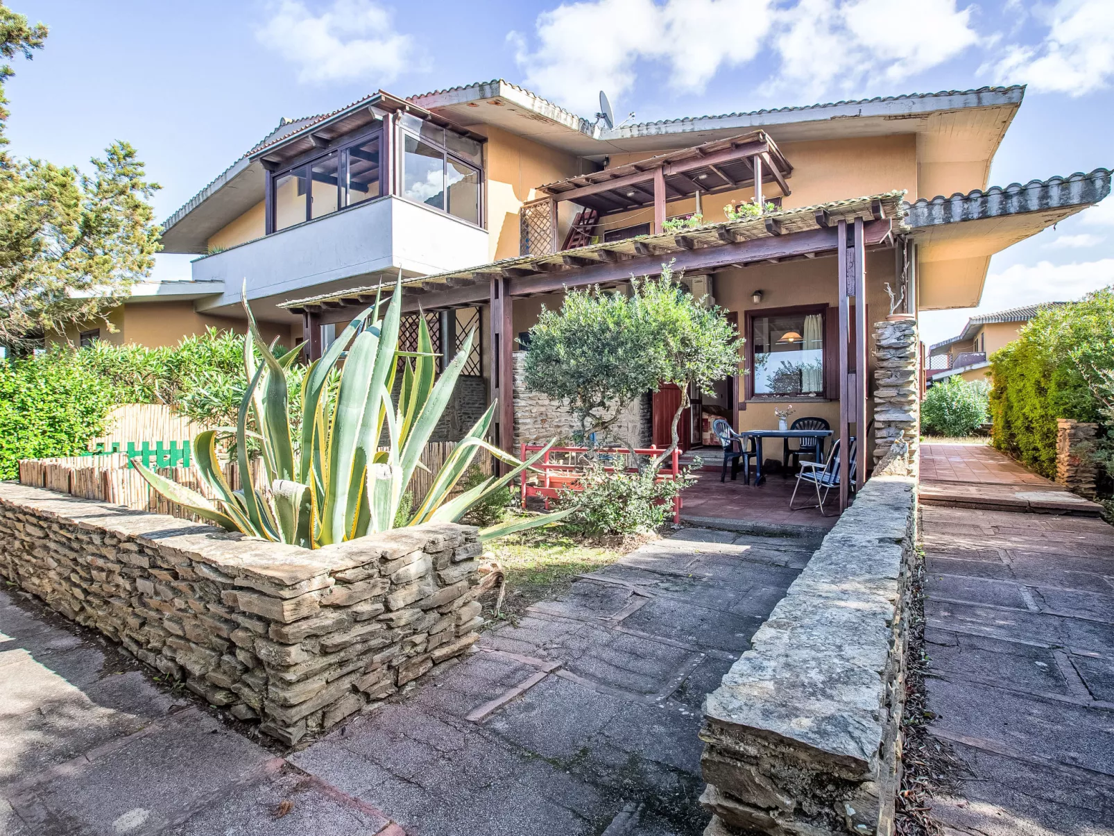 Lo Scrigno Segreto-Buiten