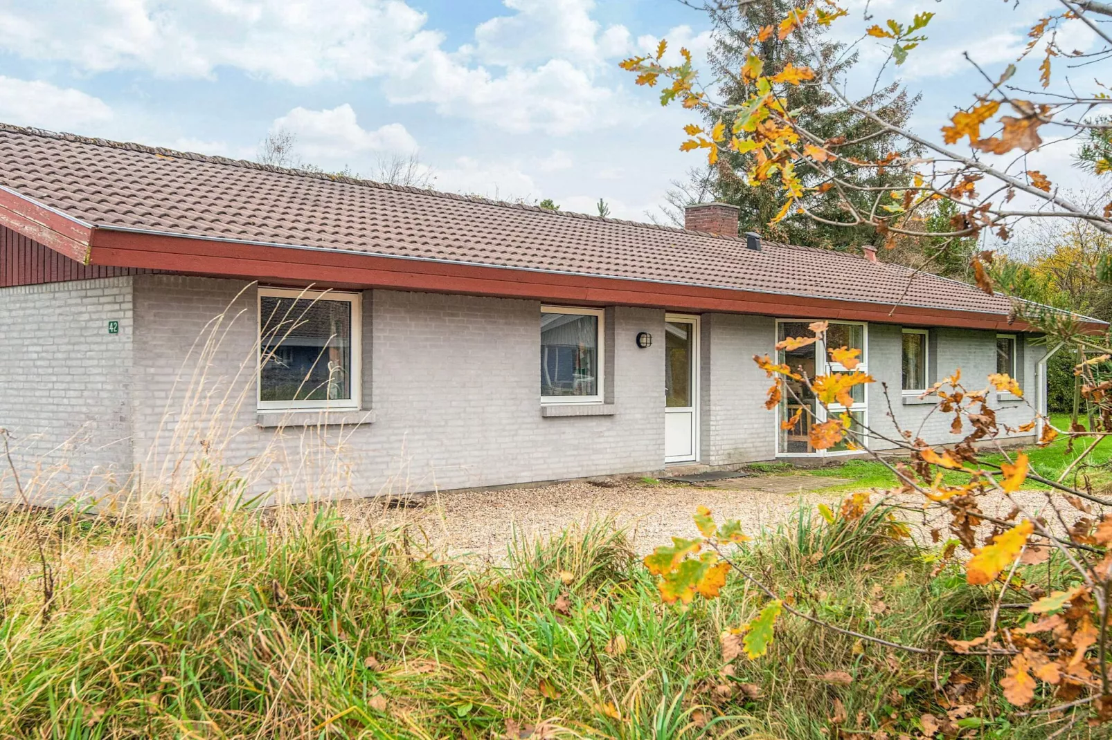 12 Personen vakantie huis in Oksbøl