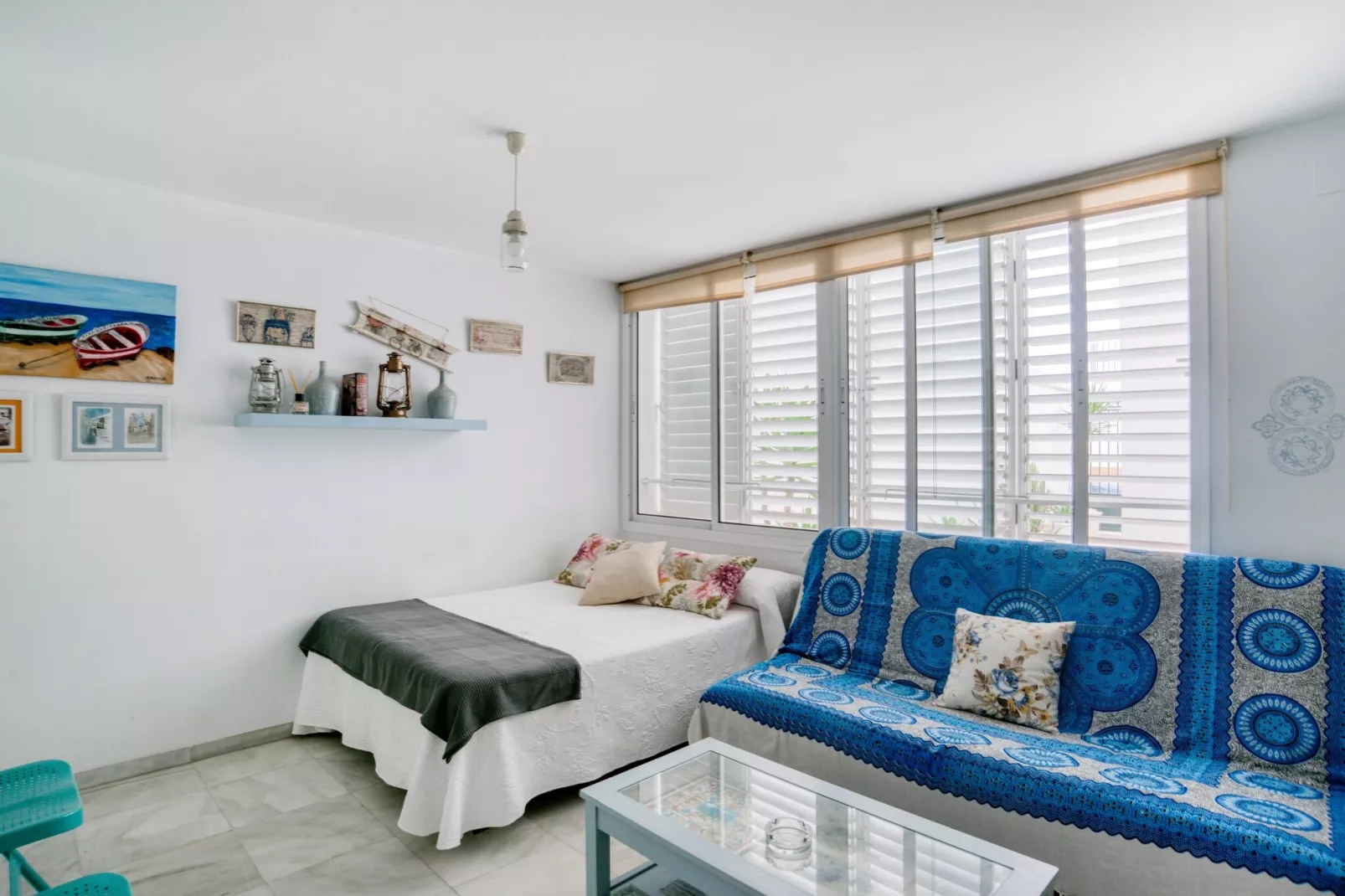 TORRE HERMOSA CONIL DE LA FRONTERA-Slaapkamer