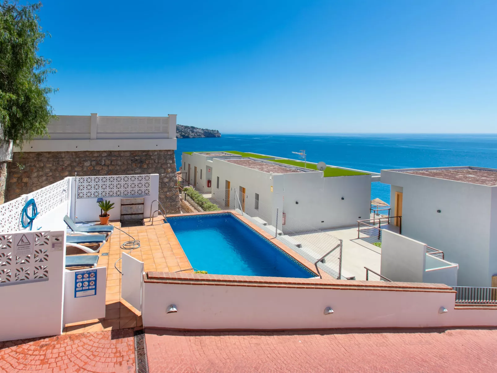 Best Sea View-Buiten