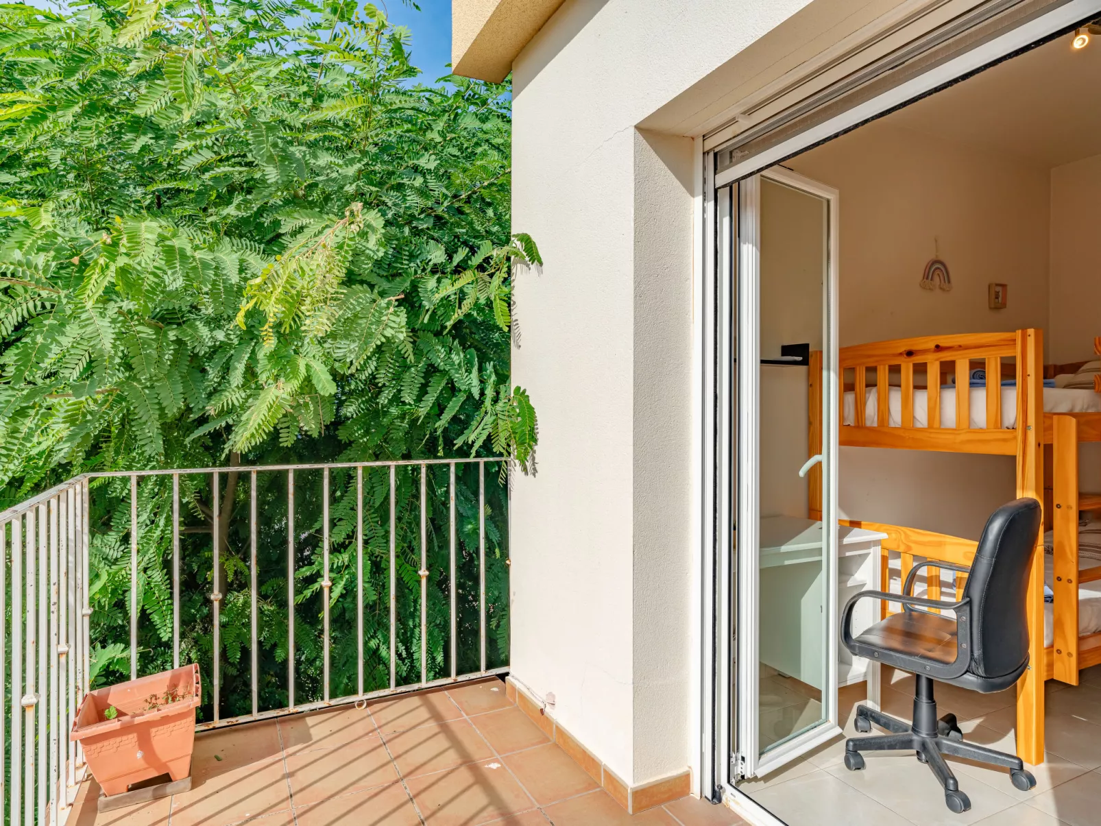 El Vergel Chil-Buiten