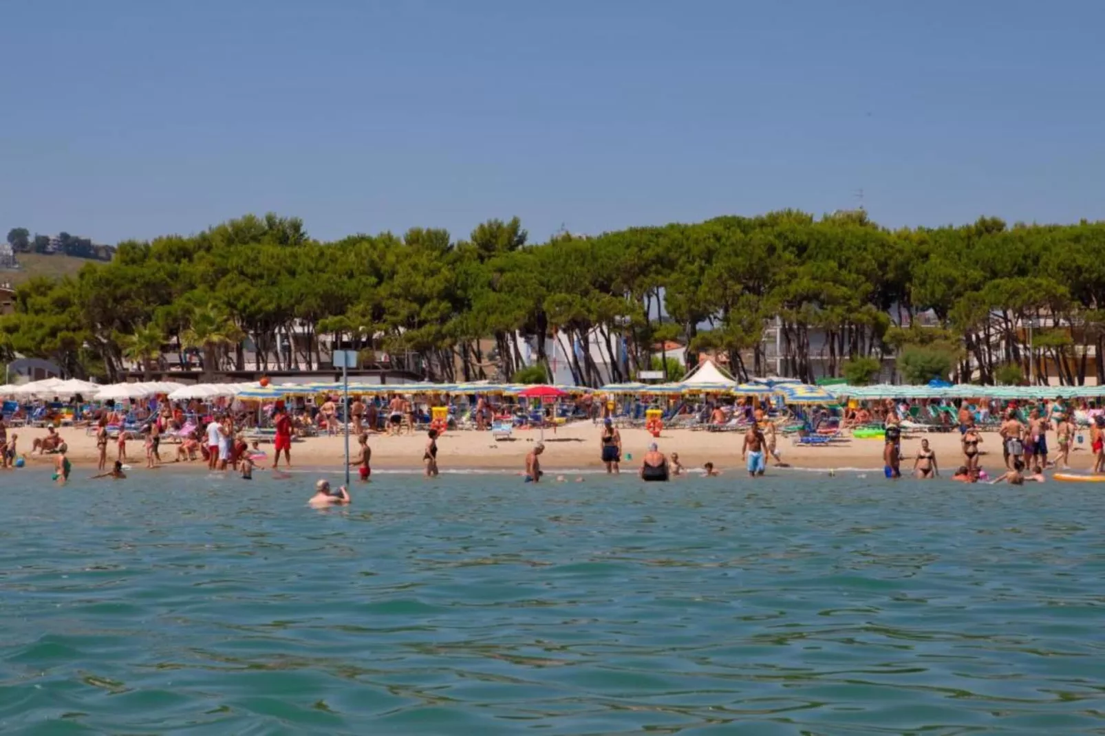 Holiday Club TRILO 6-Gebieden zomer 20km