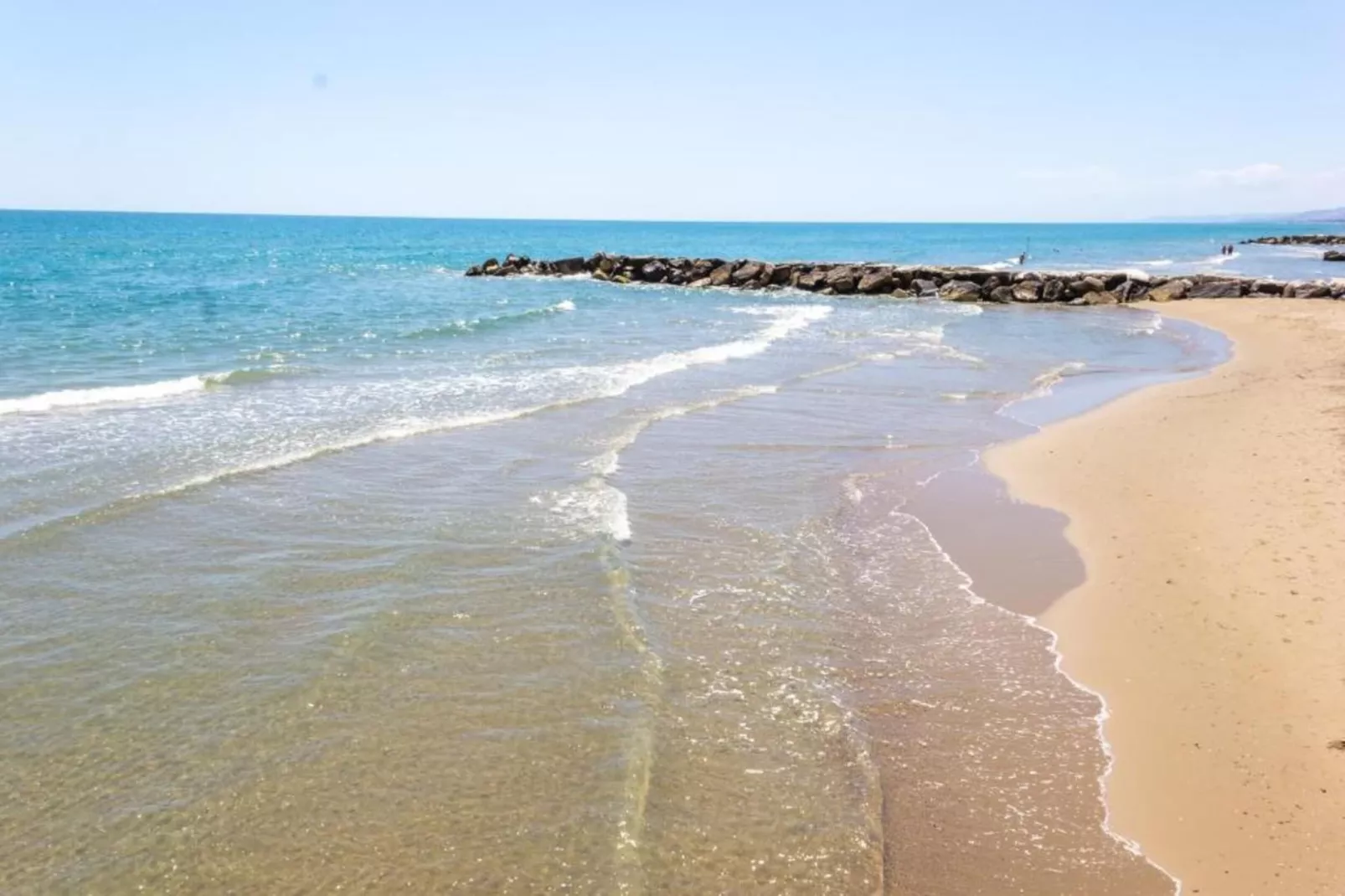 Residenza Capri BILO 4-Gebieden zomer 1km