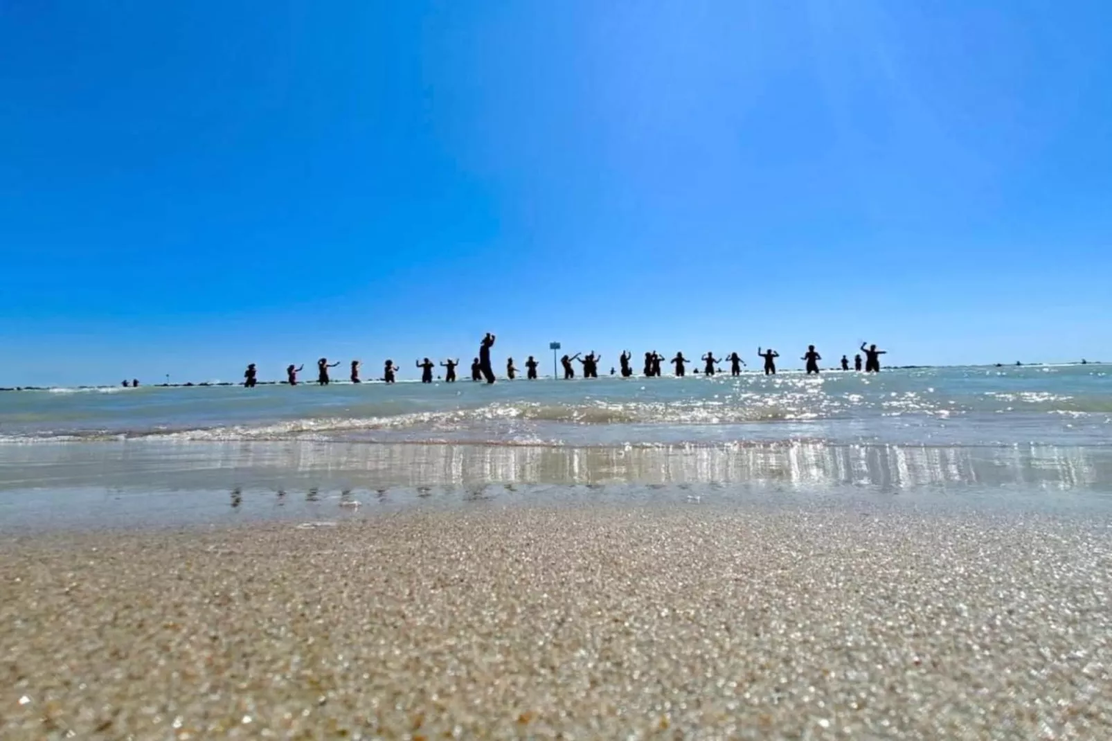 Residenza Capri TRILO 6-Gebieden zomer 5km