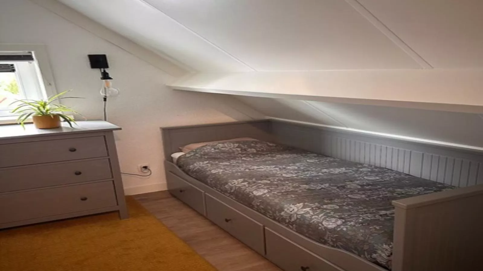 Villa Belle Haan-Slaapkamer