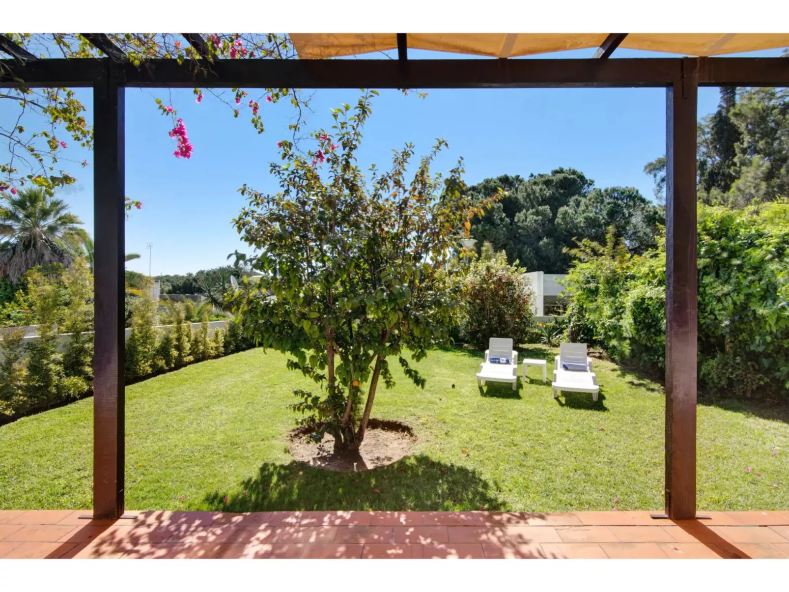 Casa Mila - Sunny Way-Buiten