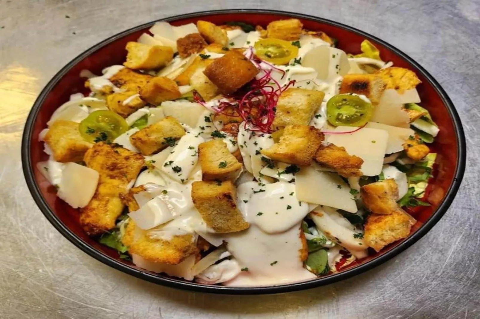 Au Coeur d'Alle - Double Room with Large Double Bed-Sfeer