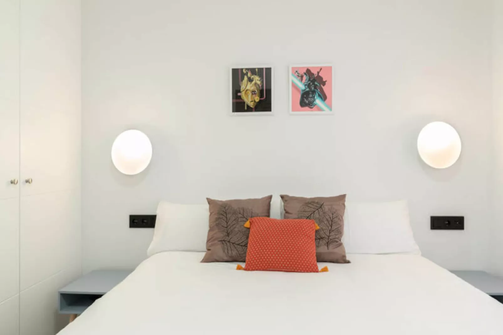 Appartements à Málaga-Niet-getagd