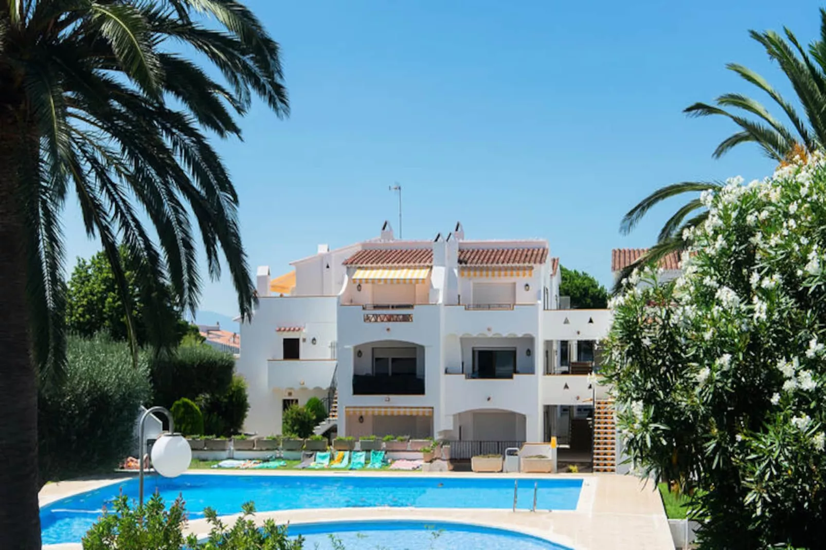 Appartements à Roses-Niet-getagd