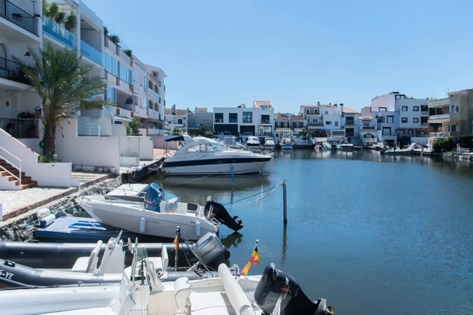 Appartements à Empuriabrava-Niet-getagd