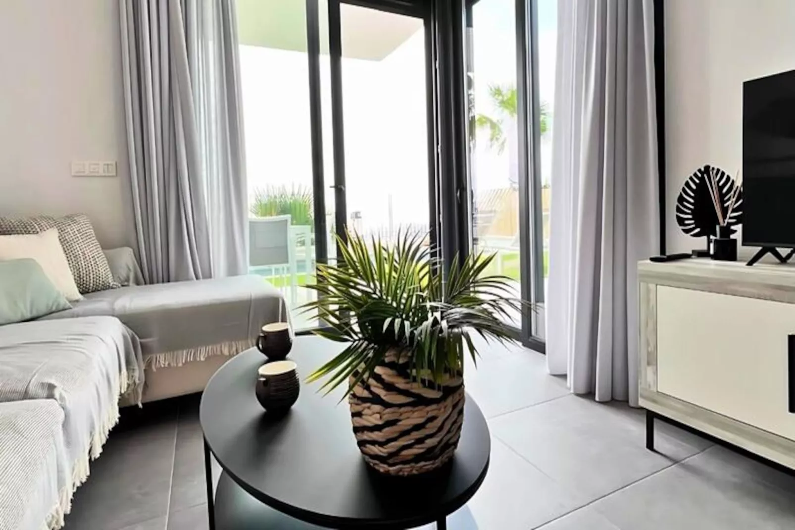 Villa Avec Piscine Priv&eacute;e Et Vues Magnifiques-Niet-getagd