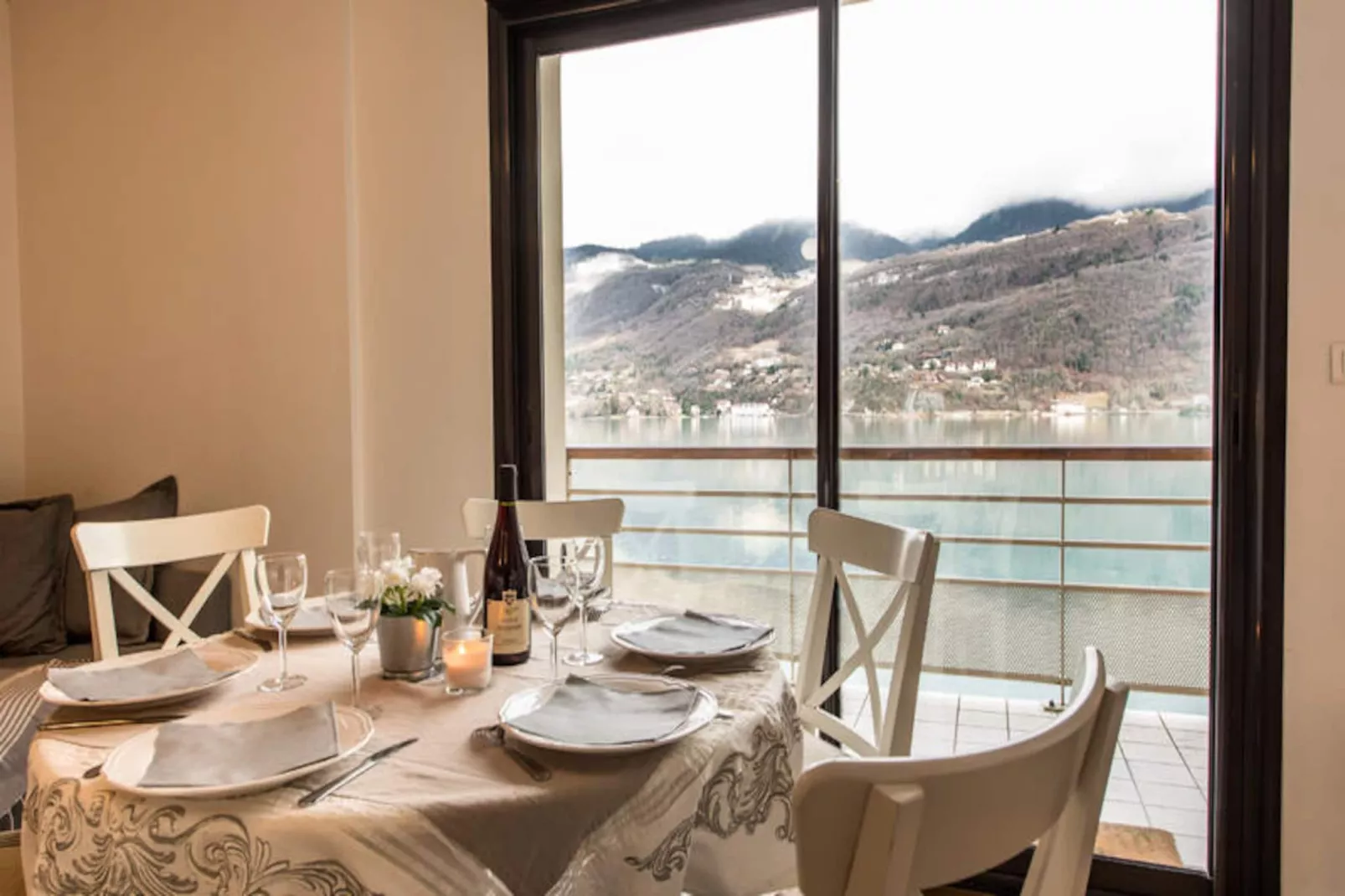 Appartements à Duingt-Niet-getagd