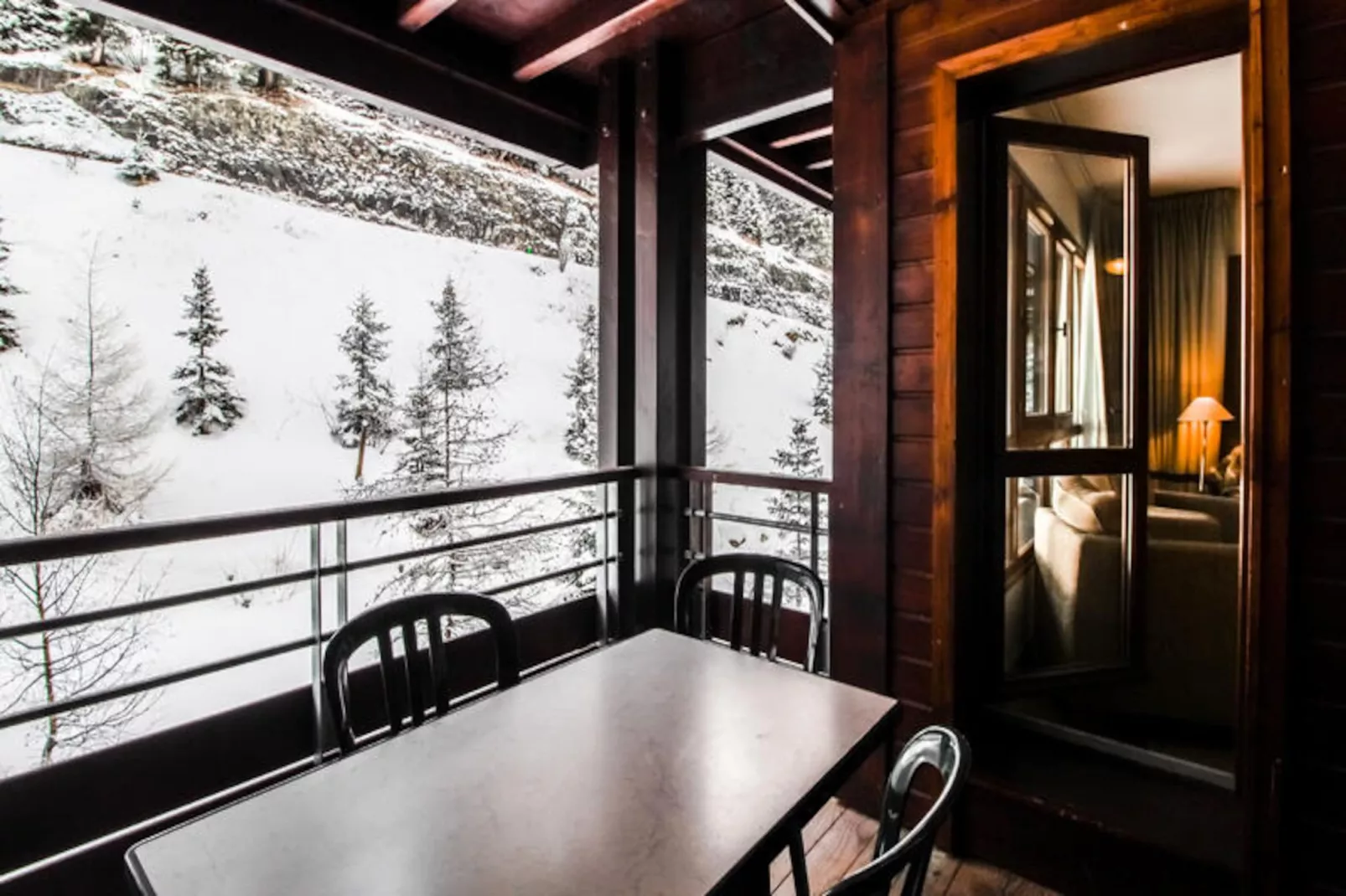 Appartements à Flaine - Niet-getagd
